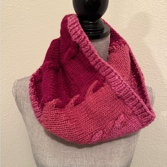 Lands' End Accessories - Lands End Knit Infinity Scarf - NWOT